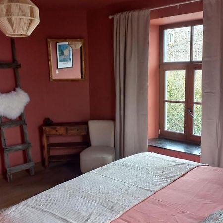 B&B Ferme1883 Lierneux ภายนอก รูปภาพ