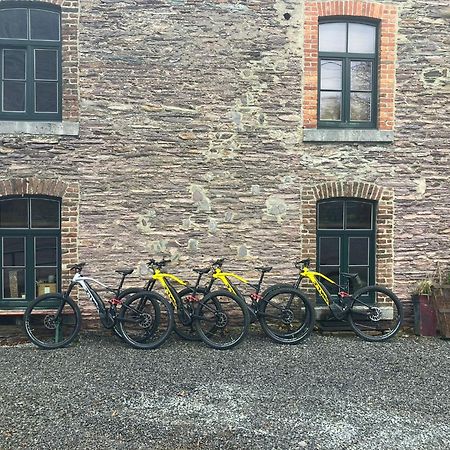 B&B Ferme1883 Lierneux ภายนอก รูปภาพ