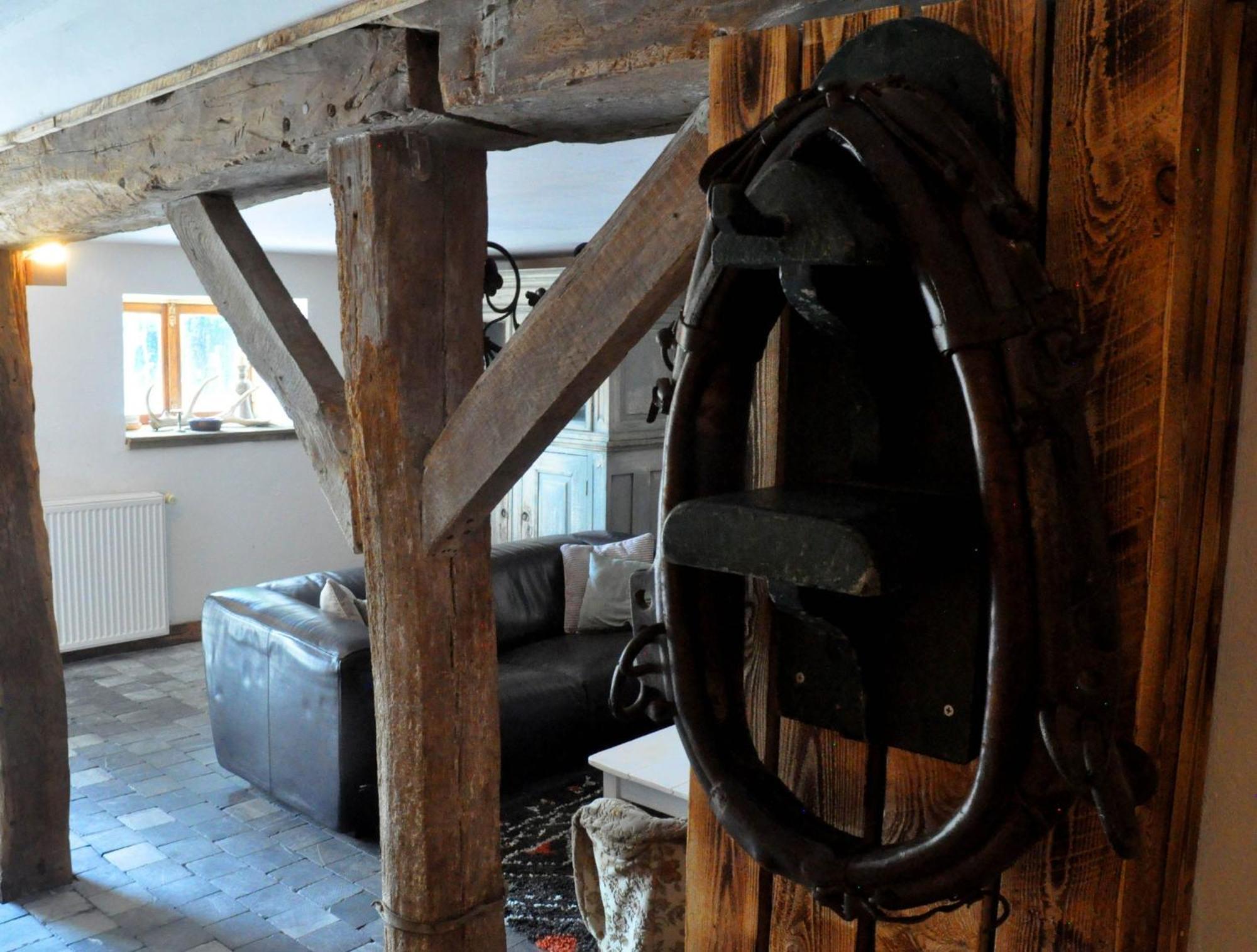 B&B Ferme1883 Lierneux ห้อง รูปภาพ