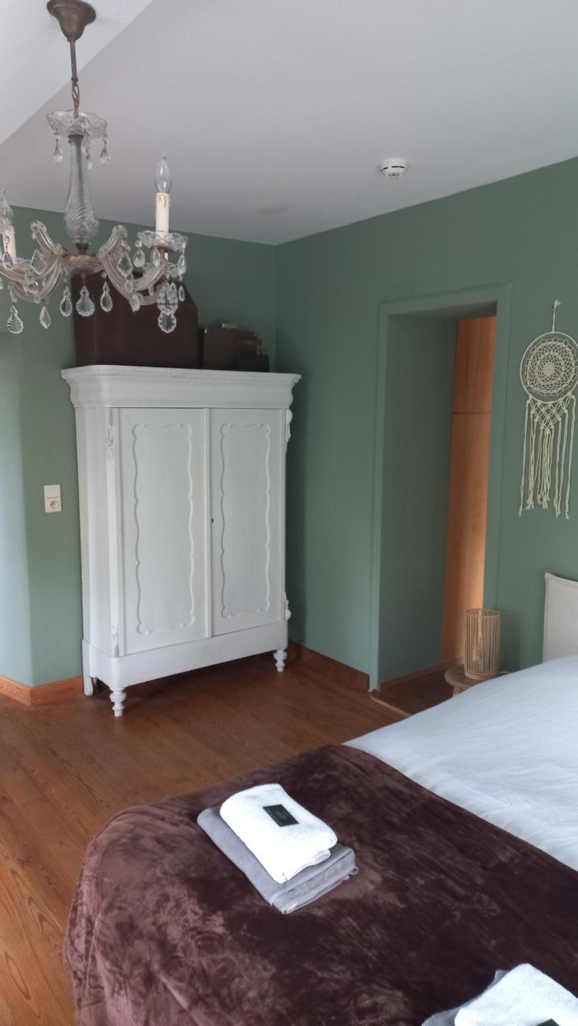 B&B Ferme1883 Lierneux ภายนอก รูปภาพ