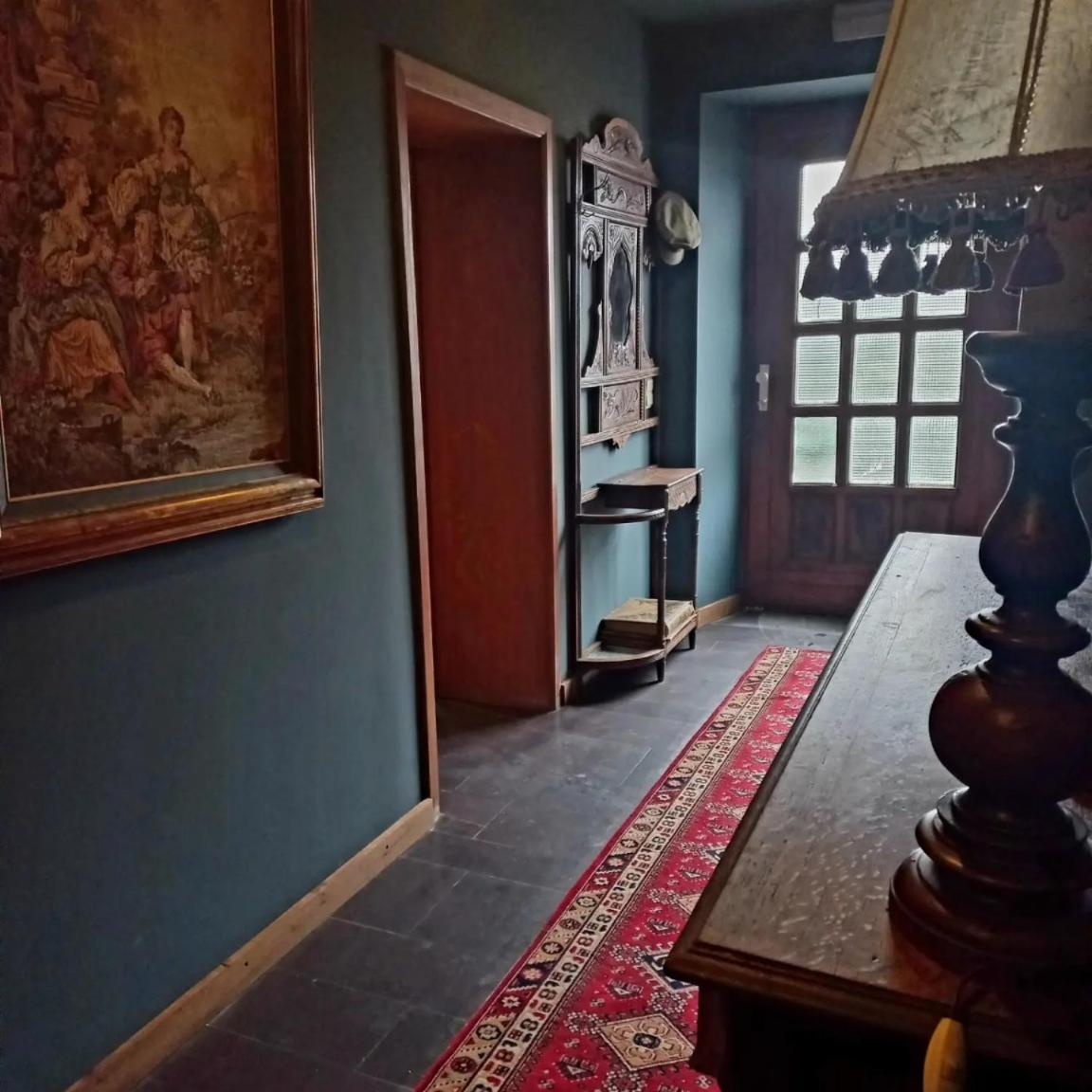 B&B Ferme1883 Lierneux ภายนอก รูปภาพ