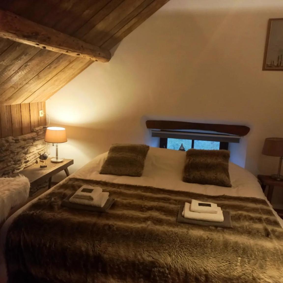 B&B Ferme1883 Lierneux ภายนอก รูปภาพ