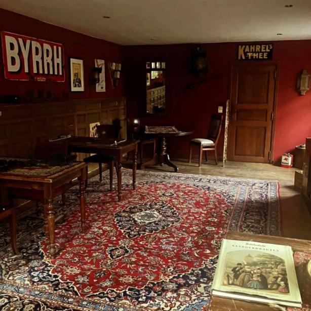 B&B Ferme1883 Lierneux ภายนอก รูปภาพ