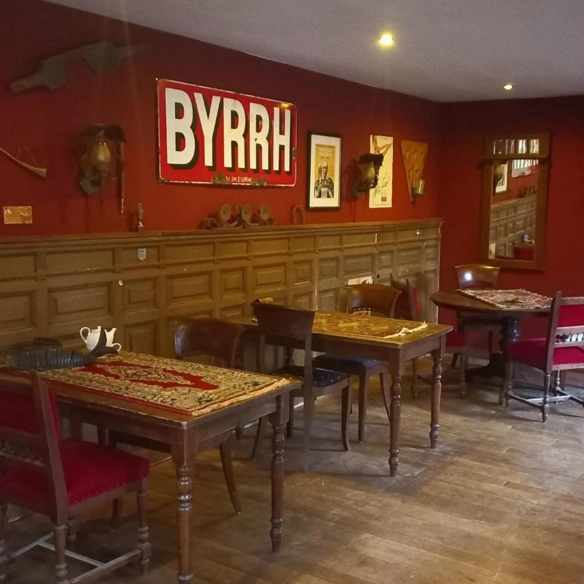 B&B Ferme1883 Lierneux ภายนอก รูปภาพ
