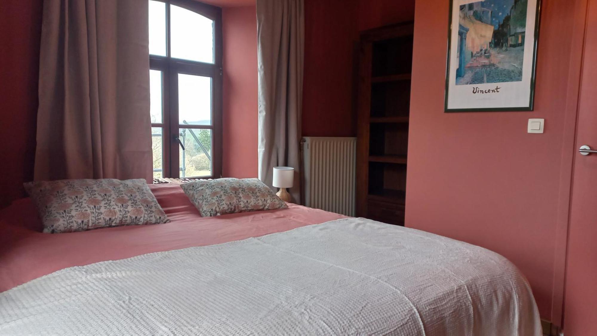 B&B Ferme1883 Lierneux ภายนอก รูปภาพ