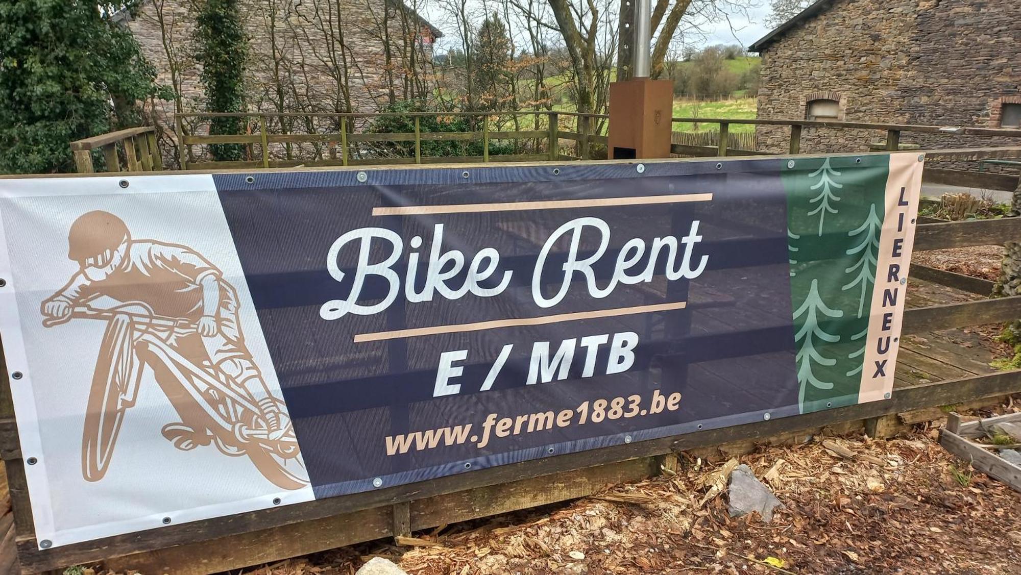 B&B Ferme1883 Lierneux ภายนอก รูปภาพ